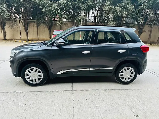 Used Maruti Suzuki Vitara Brezza [2020-2022] VXi in Karnal