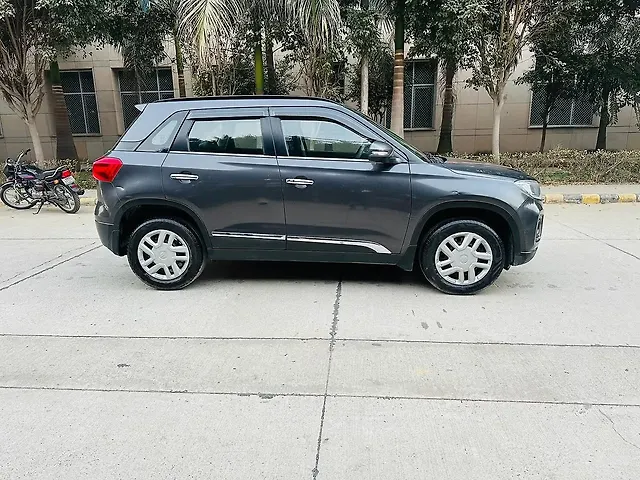 Used Maruti Suzuki Vitara Brezza [2020-2022] VXi in Karnal