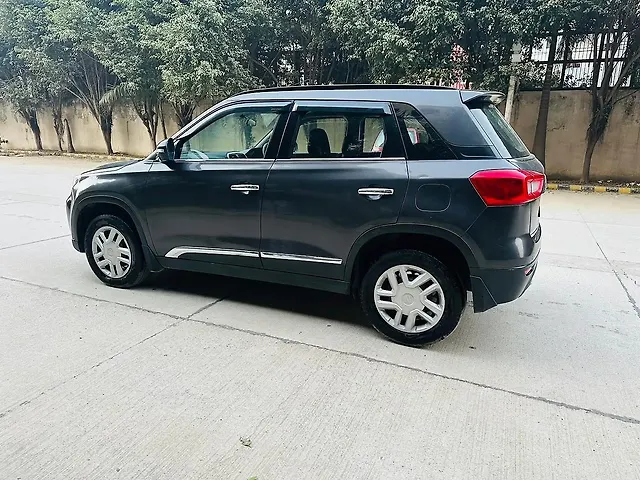Used Maruti Suzuki Vitara Brezza [2020-2022] VXi in Karnal