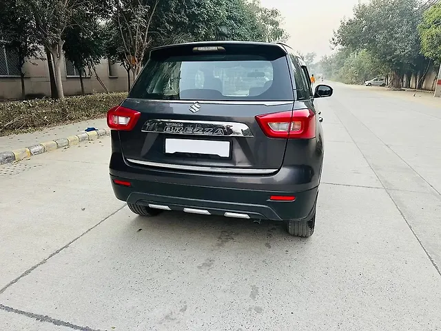 Used Maruti Suzuki Vitara Brezza [2020-2022] VXi in Karnal