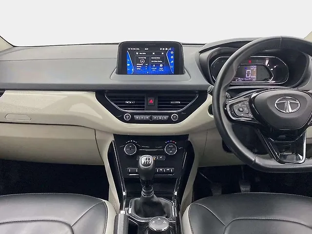 Used Tata Nexon [2020-2023] XZ Plus (S) [2022-2023] in Bangalore
