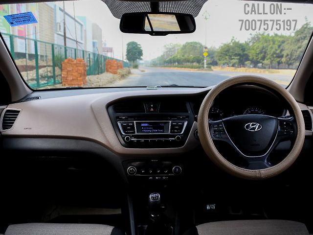 Used Hyundai Elite i20 [2014-2015] Asta 1.2 (O) in Lucknow