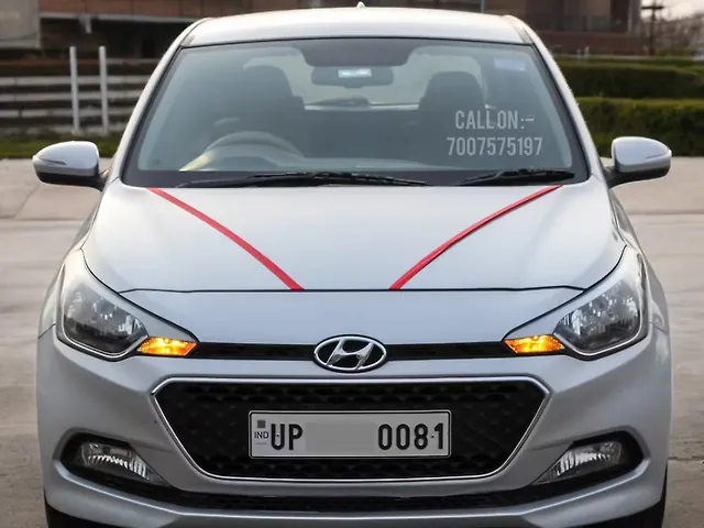 Used Hyundai Elite i20 [2014-2015] Asta 1.2 (O) in Lucknow