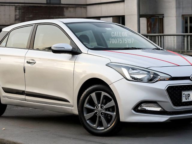 Used Hyundai Elite i20 [2014-2015] Asta 1.2 (O) in Lucknow