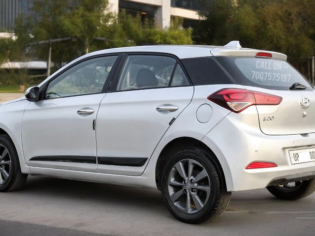 Used Hyundai Elite i20 [2014-2015] Asta 1.2 (O) in Lucknow