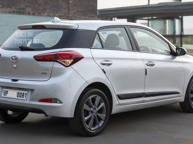 Used Hyundai Elite i20 [2014-2015] Asta 1.2 (O) in Lucknow