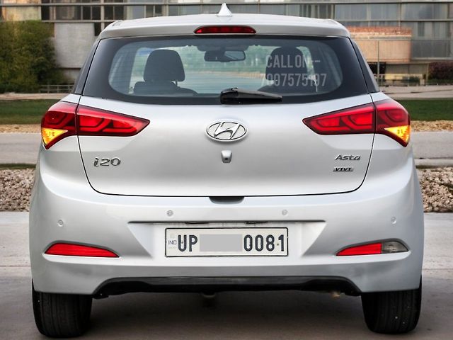 Used Hyundai Elite i20 [2014-2015] Asta 1.2 (O) in Lucknow