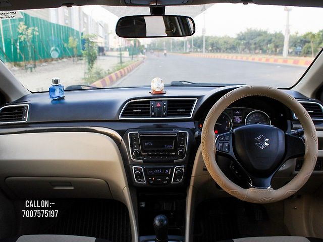 Used Maruti Suzuki Ciaz [2014-2017] VDi (O) SHVS in Lucknow
