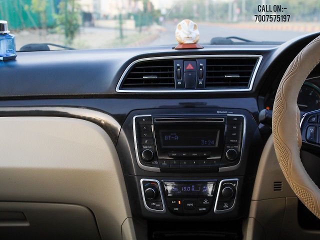 Used Maruti Suzuki Ciaz [2014-2017] VDi (O) SHVS in Lucknow