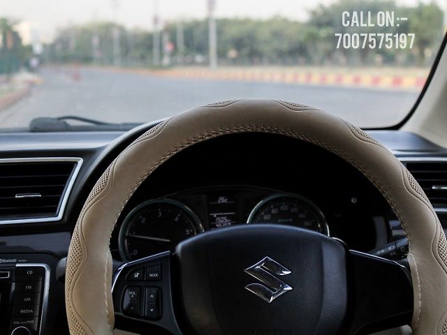 Used Maruti Suzuki Ciaz [2014-2017] VDi (O) SHVS in Lucknow