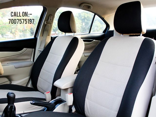 Used Maruti Suzuki Ciaz [2014-2017] VDi (O) SHVS in Lucknow