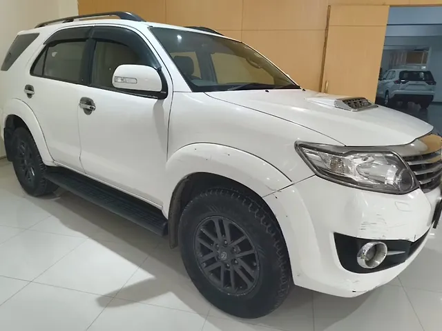 Used Toyota Fortuner [2012-2016] 3.0 4x2 MT in Kanpur