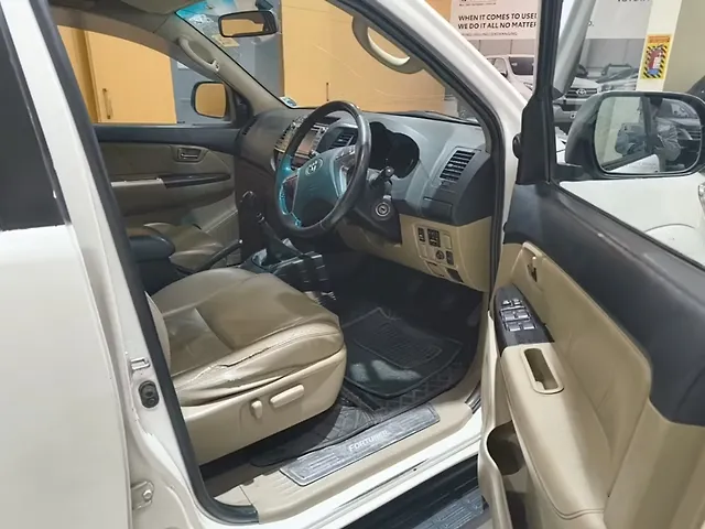 Used Toyota Fortuner [2012-2016] 3.0 4x2 MT in Kanpur
