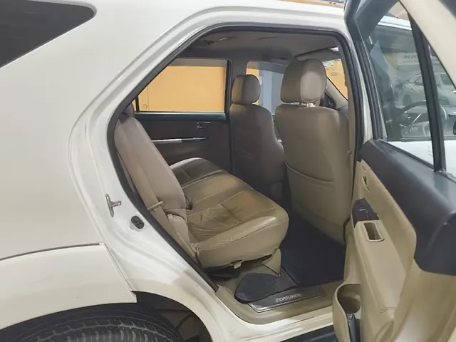 Used Toyota Fortuner [2012-2016] 3.0 4x2 MT in Kanpur