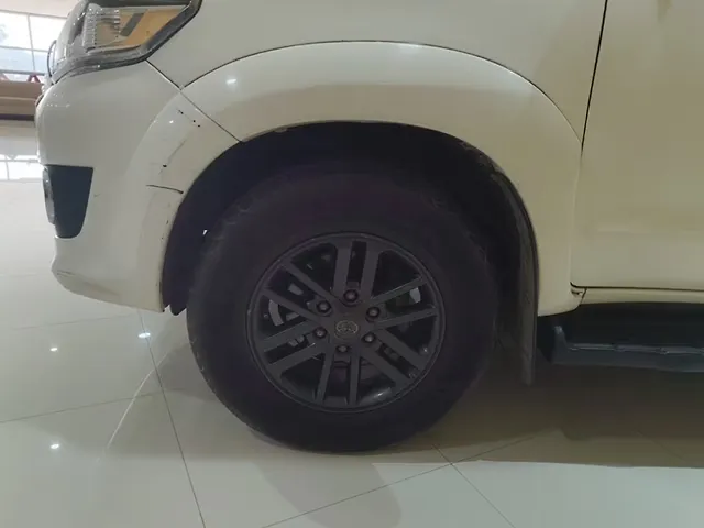 Used Toyota Fortuner [2012-2016] 3.0 4x2 MT in Kanpur