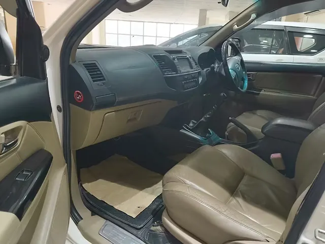 Used Toyota Fortuner [2012-2016] 3.0 4x2 MT in Kanpur