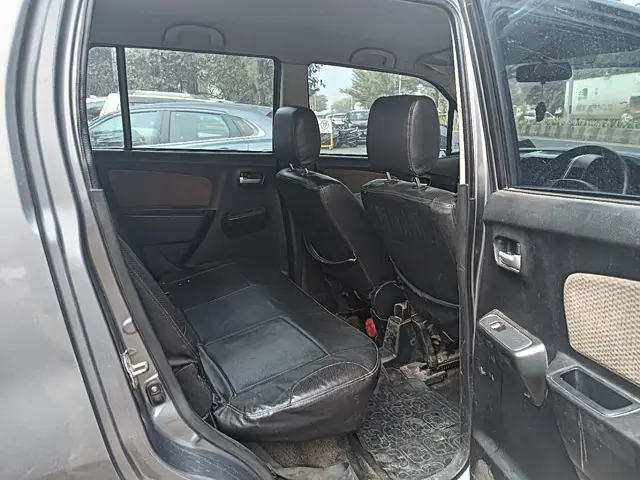 Used Maruti Suzuki Wagon R 1.0 [2014-2019] LXI CNG (O) in Pune