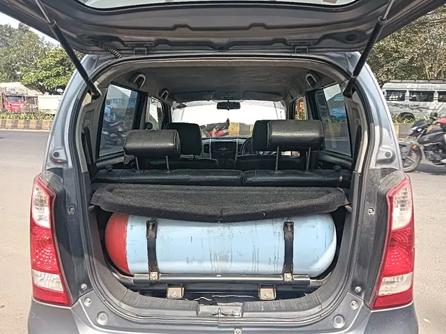 Used Maruti Suzuki Wagon R 1.0 [2014-2019] LXI CNG (O) in Pune