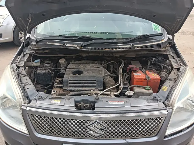 Used Maruti Suzuki Wagon R 1.0 [2014-2019] LXI CNG (O) in Pune