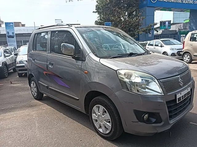 Used Maruti Suzuki Wagon R 1.0 [2014-2019] LXI CNG (O) in Pune