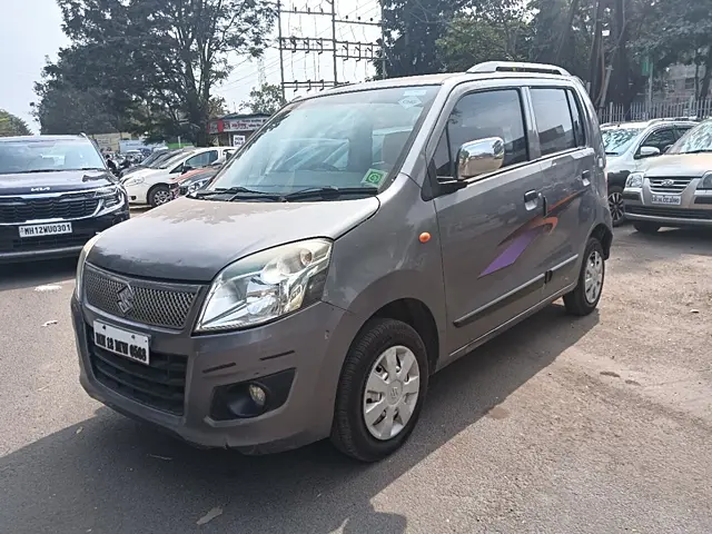 Used Maruti Suzuki Wagon R 1.0 [2014-2019] LXI CNG (O) in Pune