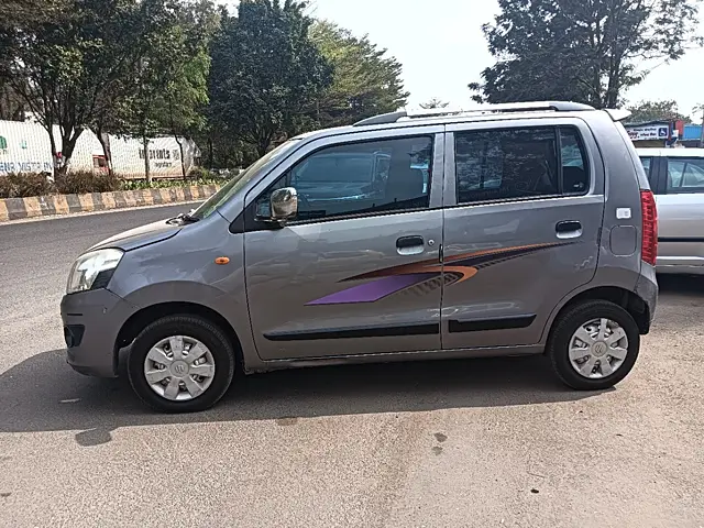 Used Maruti Suzuki Wagon R 1.0 [2014-2019] LXI CNG (O) in Pune