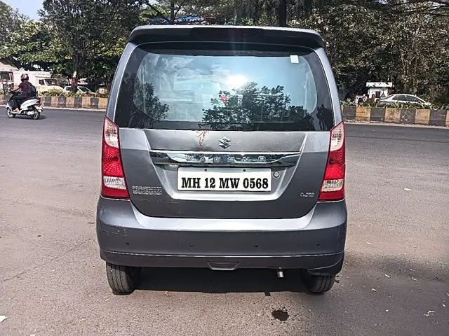 Used Maruti Suzuki Wagon R 1.0 [2014-2019] LXI CNG (O) in Pune