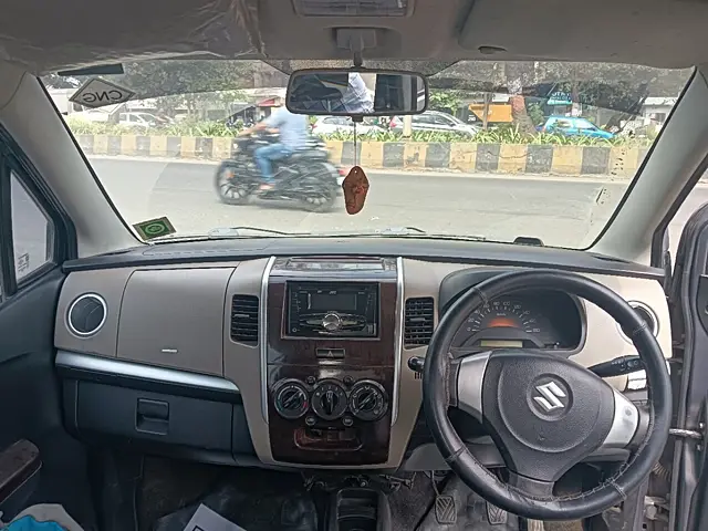 Used Maruti Suzuki Wagon R 1.0 [2014-2019] LXI CNG (O) in Pune