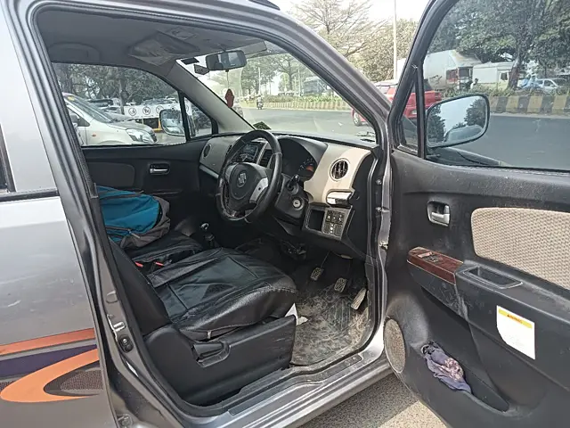 Used Maruti Suzuki Wagon R 1.0 [2014-2019] LXI CNG (O) in Pune