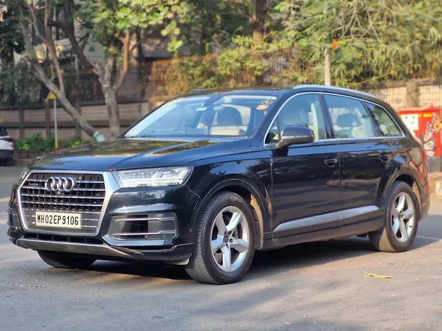 Used 2017 Audi Q7 in Mumbai