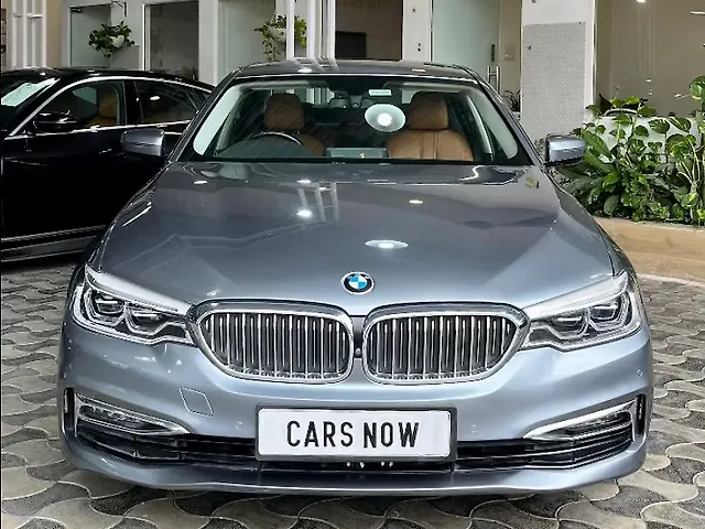 Used 2020 BMW 5-Series in Hyderabad