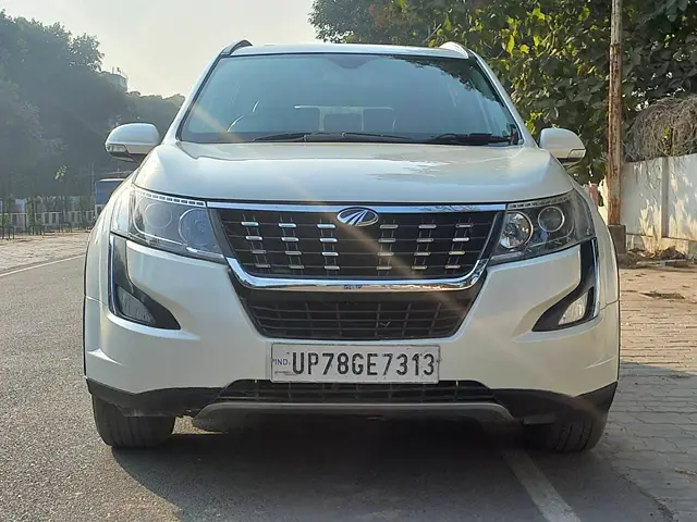 Used 2020 Mahindra XUV500 in Kanpur
