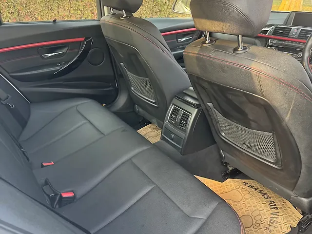 Used BMW 3 Series [2016-2019] 320d Sport Line [2016-2018] in Lucknow