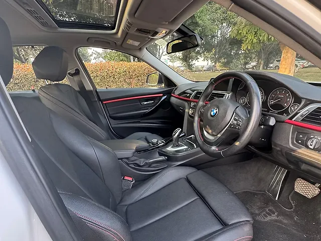 Used BMW 3 Series [2016-2019] 320d Sport Line [2016-2018] in Lucknow