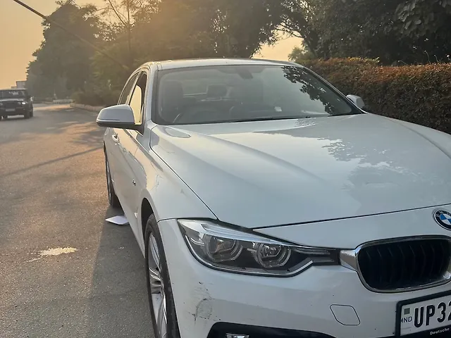 Used BMW 3 Series [2016-2019] 320d Sport Line [2016-2018] in Lucknow