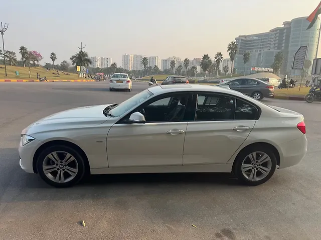 Used BMW 3 Series [2016-2019] 320d Sport Line [2016-2018] in Lucknow