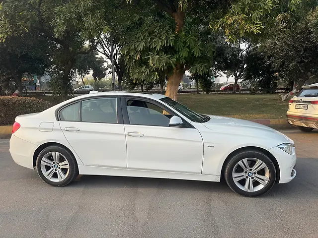 Used BMW 3 Series [2016-2019] 320d Sport Line [2016-2018] in Lucknow