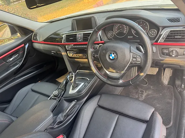 Used BMW 3 Series [2016-2019] 320d Sport Line [2016-2018] in Lucknow