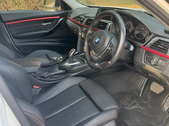 Used BMW 3 Series [2016-2019] 320d Sport Line [2016-2018] in Lucknow