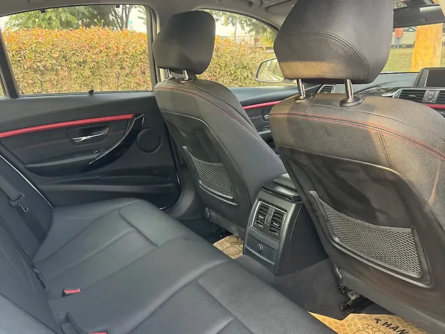 Used BMW 3 Series [2016-2019] 320d Sport Line [2016-2018] in Lucknow