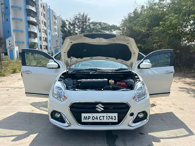 Used 2017 Maruti Suzuki Swift DZire in Bhopal