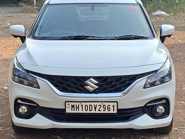 Used 2022 Maruti Suzuki Baleno in Sangli