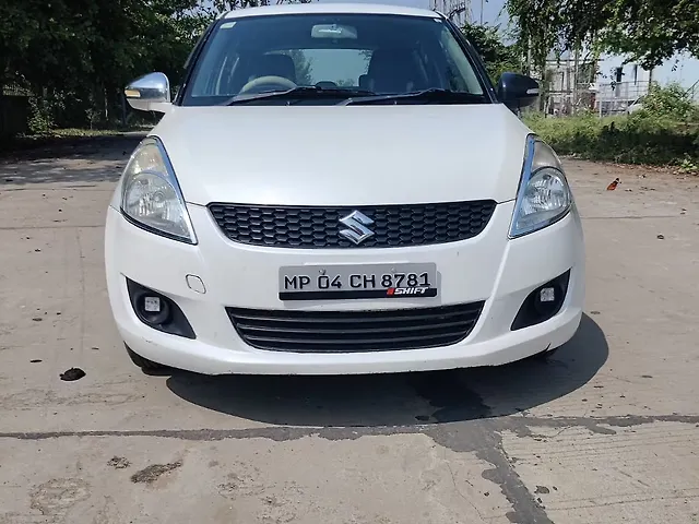 Used 2012 Maruti Suzuki Swift in Bhopal