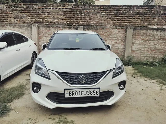 Used 2021 Maruti Suzuki Baleno in Patna