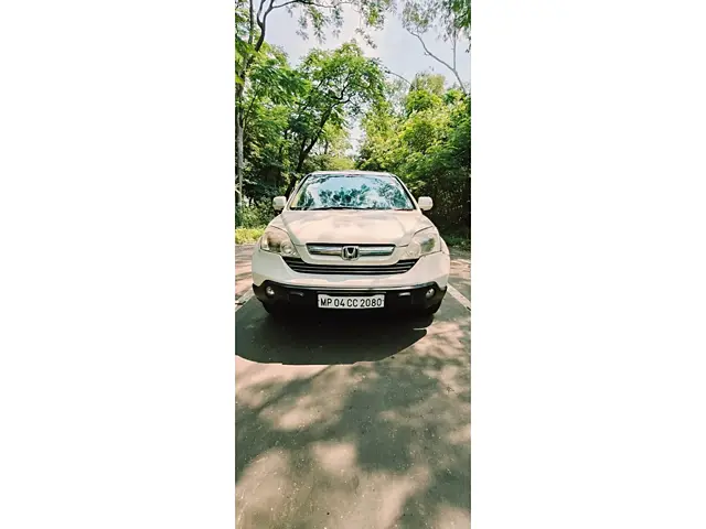 Used 2008 Honda CR-V in Bhopal