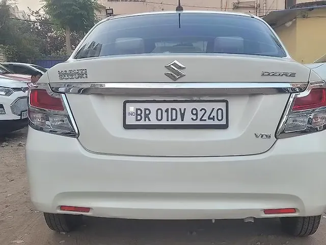 Used Maruti Suzuki Dzire [2017-2020] VDi in Patna