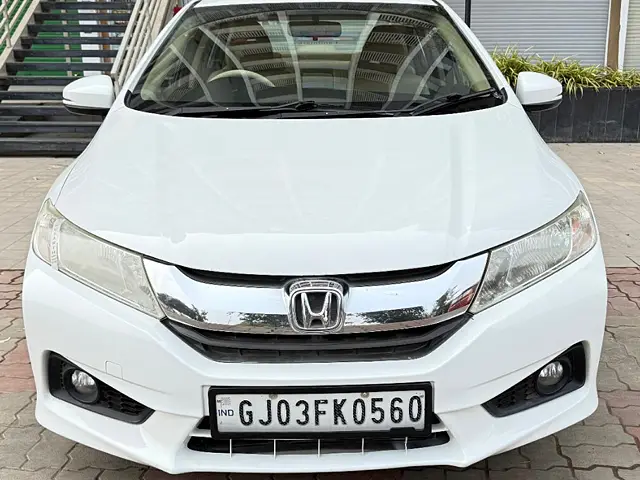 Used 2014 Honda City in Rajkot