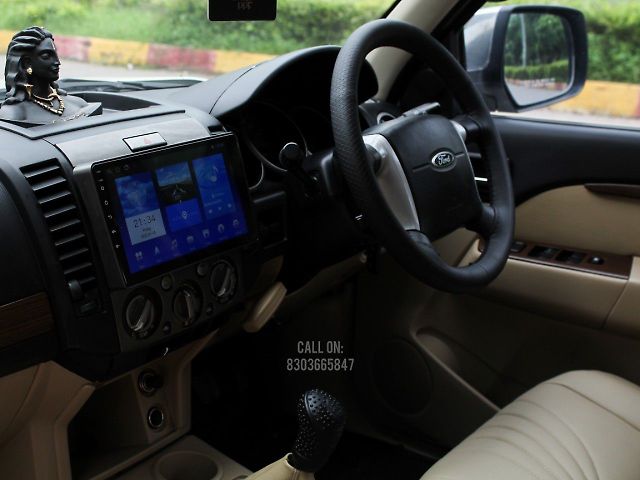 Used Ford Endeavour [2009-2014] 2.5L 4x2 in Lucknow