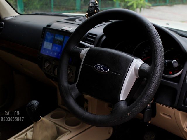 Used Ford Endeavour [2009-2014] 2.5L 4x2 in Lucknow