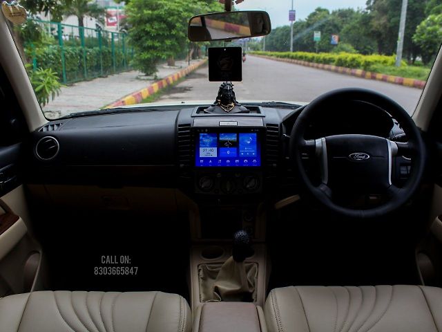 Used Ford Endeavour [2009-2014] 2.5L 4x2 in Lucknow